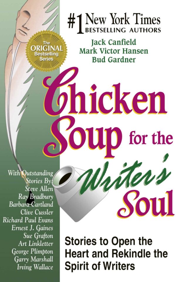 Chicken Soup for the Writer’s Soul