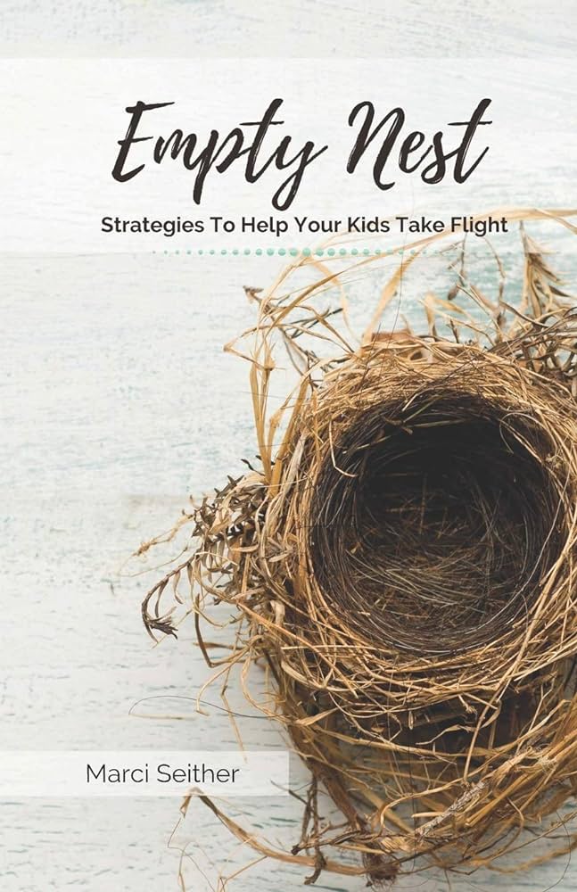 Empty Nest Strategies Book Cover